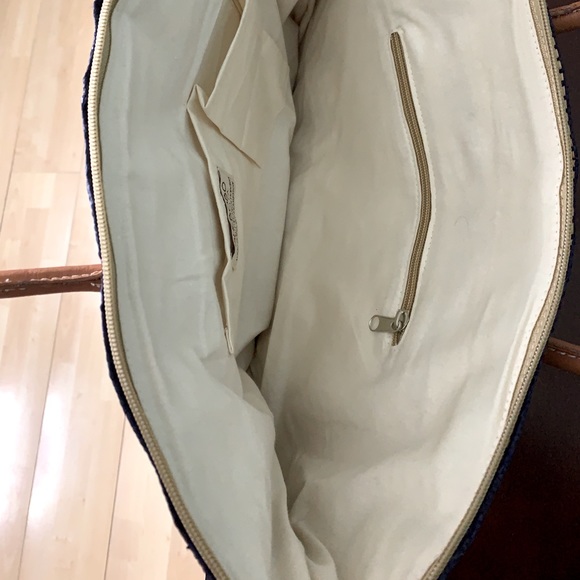 Straw bag - Picture 4 of 5